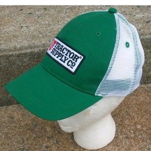 Tractor Supply Men’s mesh adjustable trucker hat